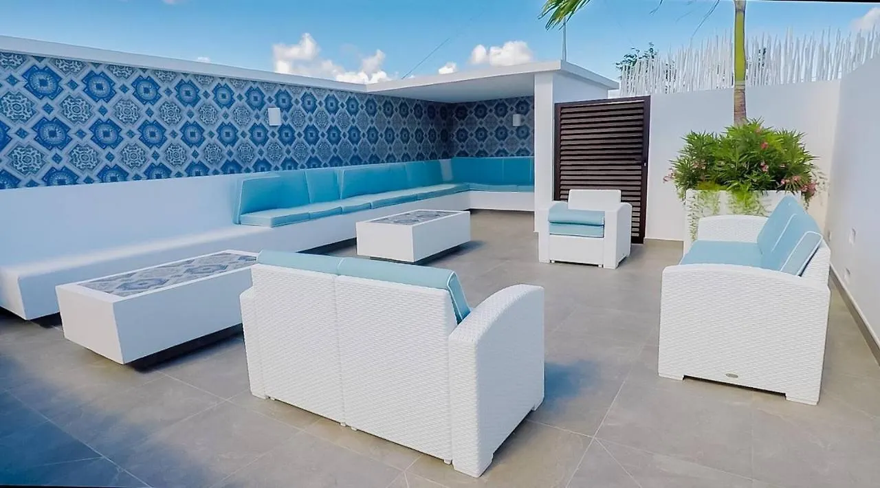 Holiday home Private Roof W Plunge Pool Brand New 2 Bedroom Penthouse For 6 Sleeps Tulum