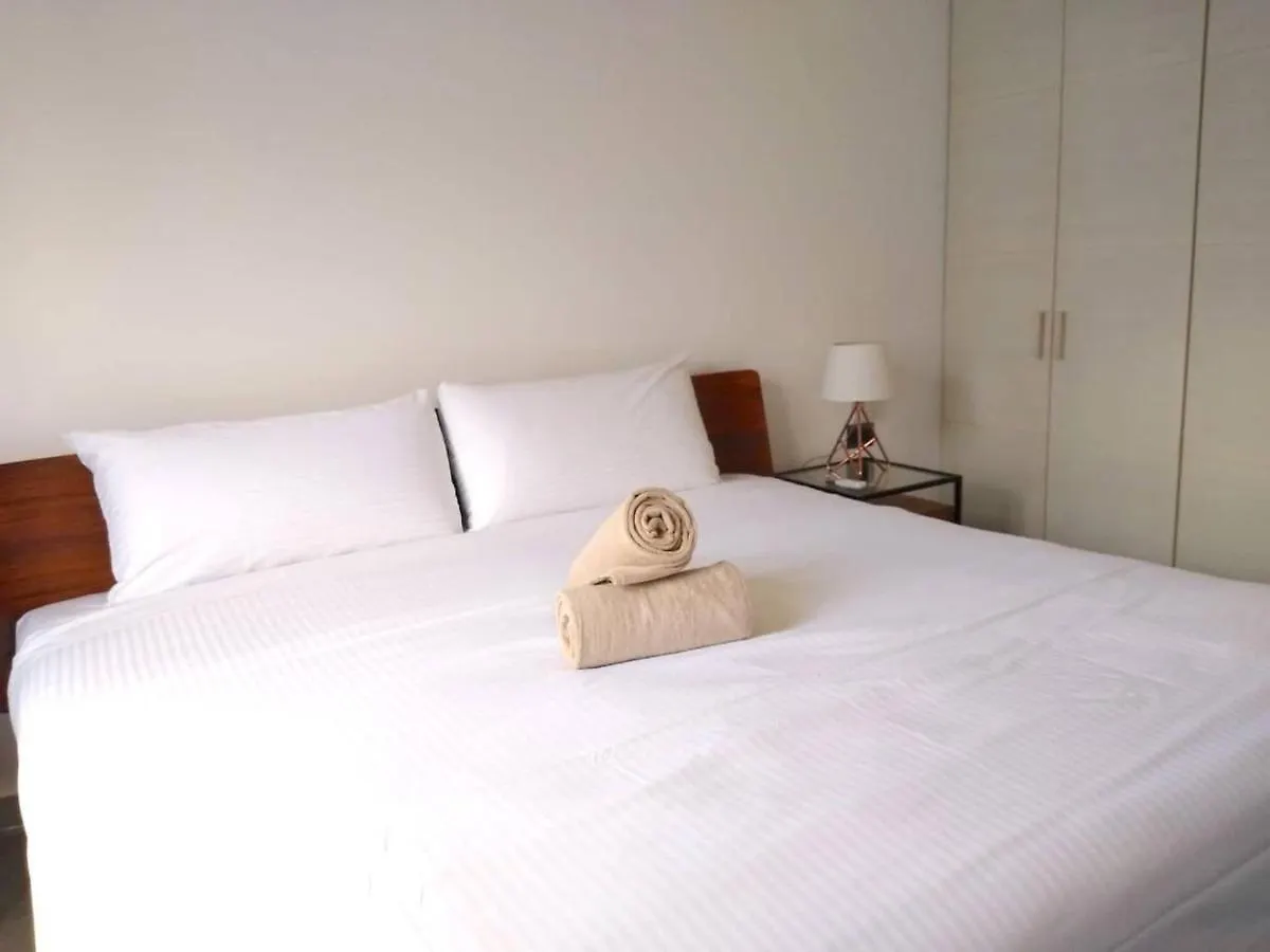 Private Roof W Plunge Pool Brand New 2 Bedroom Penthouse For 6 Sleeps Tulum Holiday home