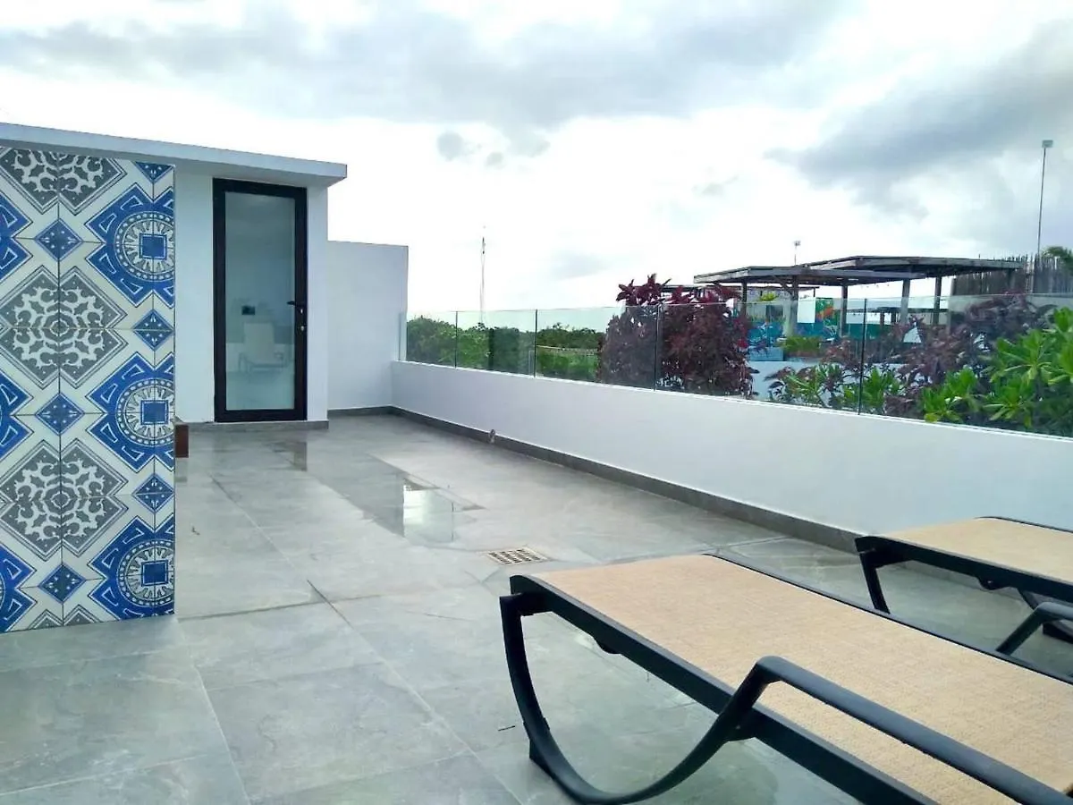 Holiday home Private Roof W Plunge Pool Brand New 2 Bedroom Penthouse For 6 Sleeps Tulum