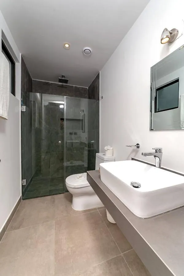 Private Roof W Plunge Pool Brand New 2 Bedroom Penthouse For 6 Sleeps Tulum Holiday home